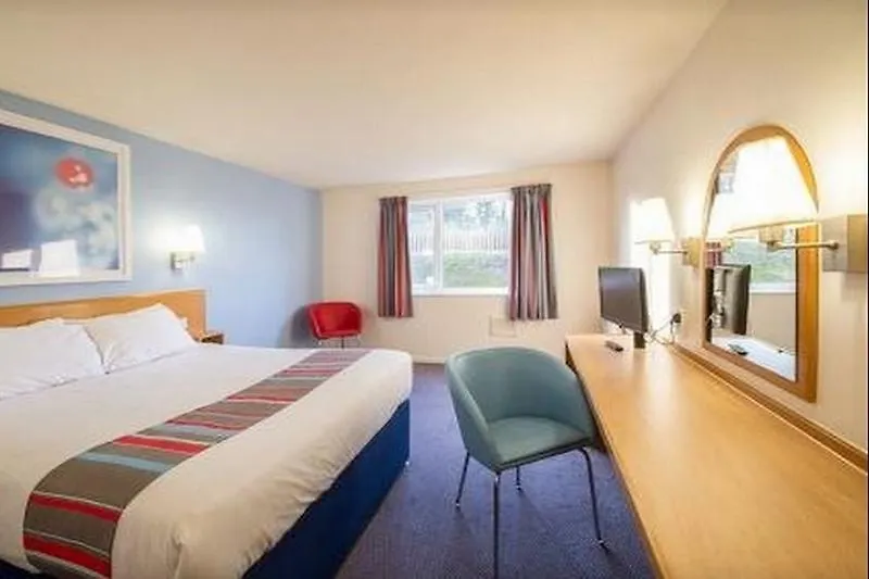 Hotel Travelodge Cardiff Central Queen Street